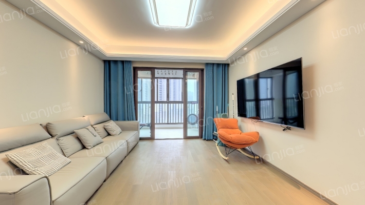 熙悦三期二手房实景图