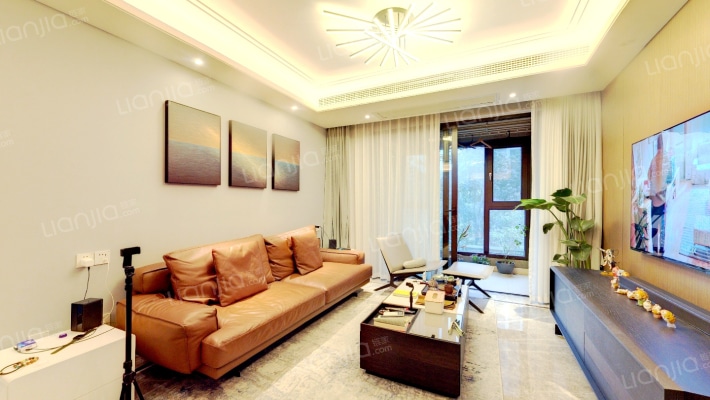 铂瑞悦府二手房实景图