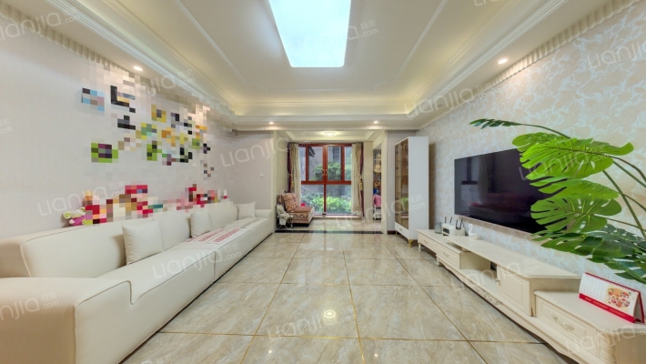 金地金沙府邸二手房实景图