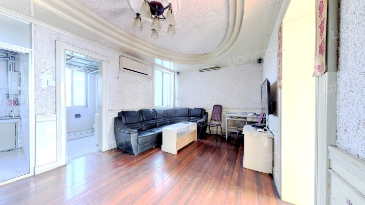 山龙新村二手房实景图