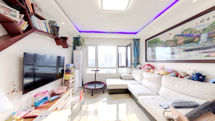 郡原小石城二期E区二手房实景图