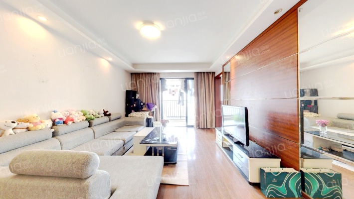 万科城一期二手房实景图