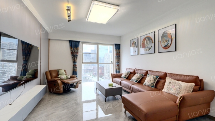 千禧龙花园二手房实景图