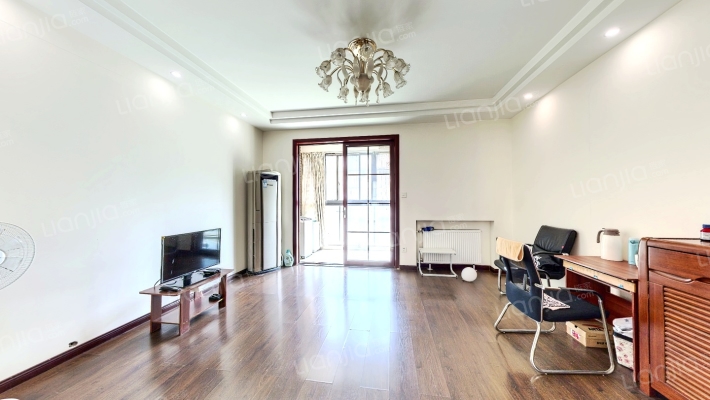 银湖水榭二手房实景图