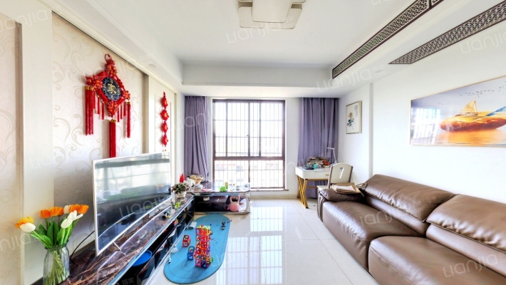 北湖绿洲花园二手房实景图