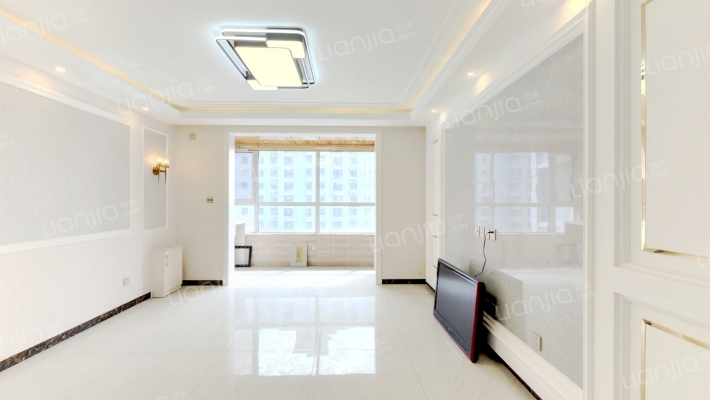 上起澜湾二手房实景图