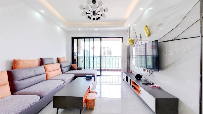 聚龙天誉湾二手房实景图