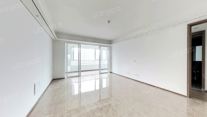 置地上玺二手房实景图