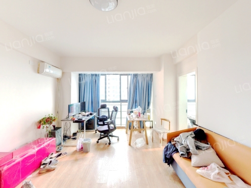 整租·建业领翔花园 3室1厅 南