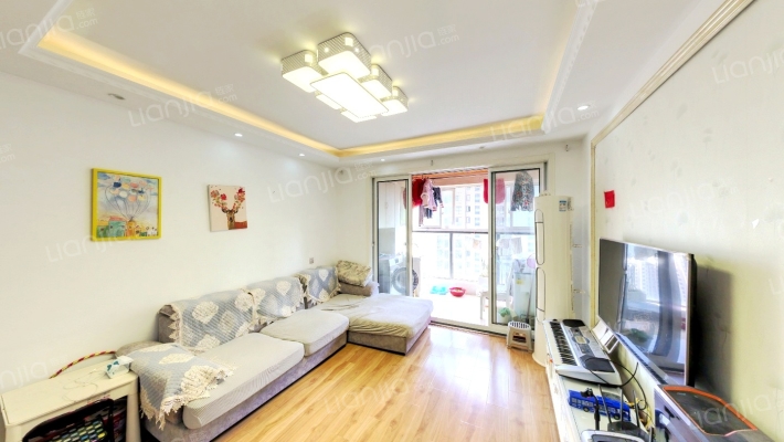 弘阳旭日上城二区二手房实景图