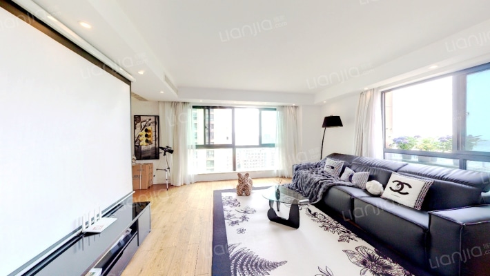 印象翡翠大厦二手房实景图