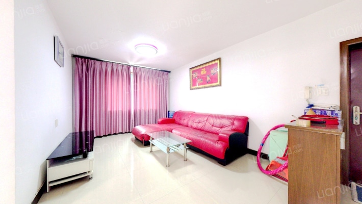 龙潭小区二手房实景图