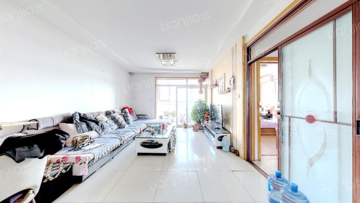 海尔幸福里二手房实景图