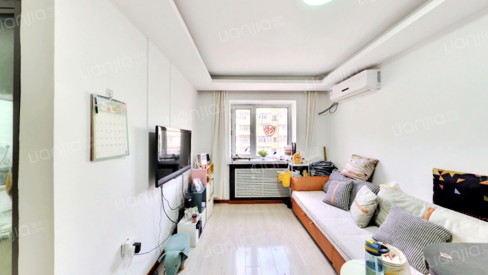 职工大院二手房实景图