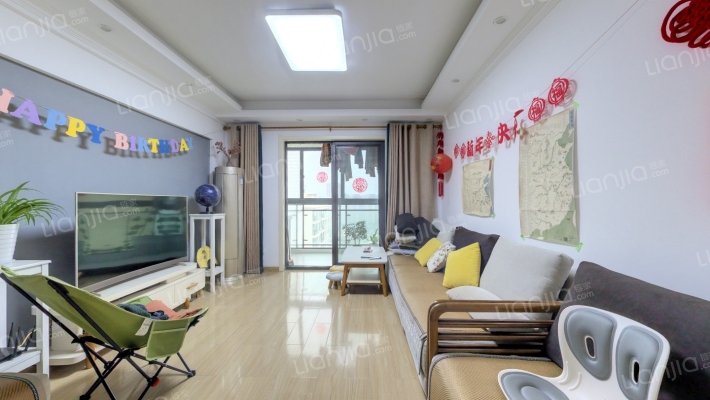 统建同安家园二手房实景图