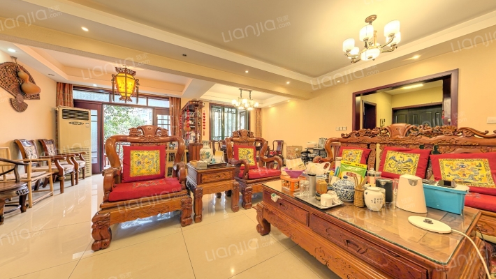 蜀风花园城二手房实景图