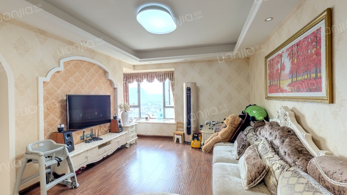 星悦城一期二手房实景图