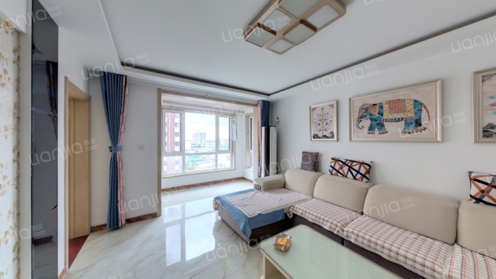 华商福地二手房实景图