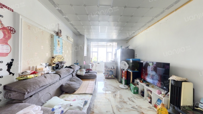 电信小区二手房实景图