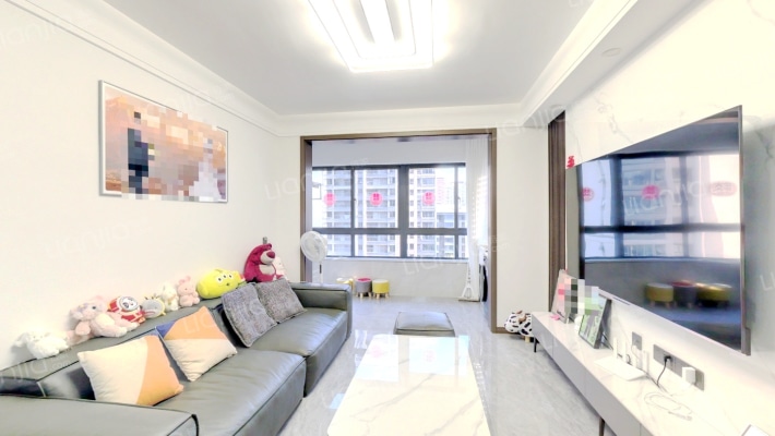 文一锦门云栖新语二手房实景图