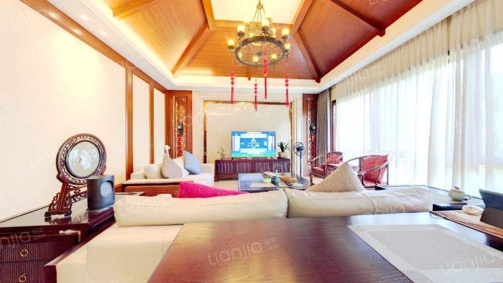 万安秀水山庄二手房实景图