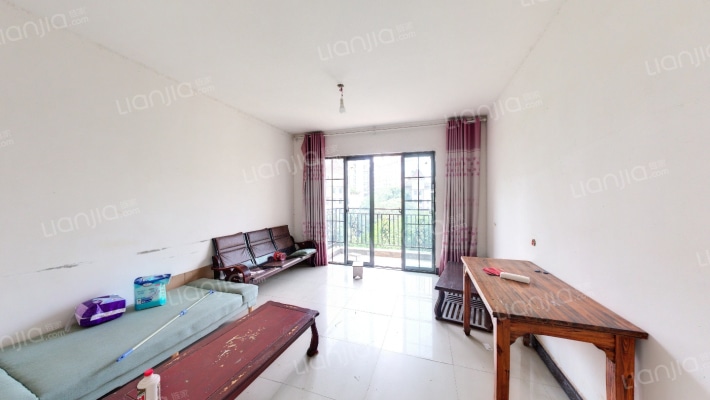 伴山蝶墅二手房实景图