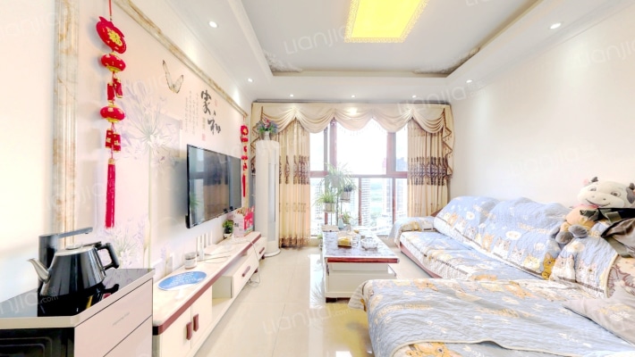 佳年华新生活A区二手房实景图