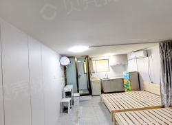 整租·碧霞苑 1室0厅 南_碧霞苑租房