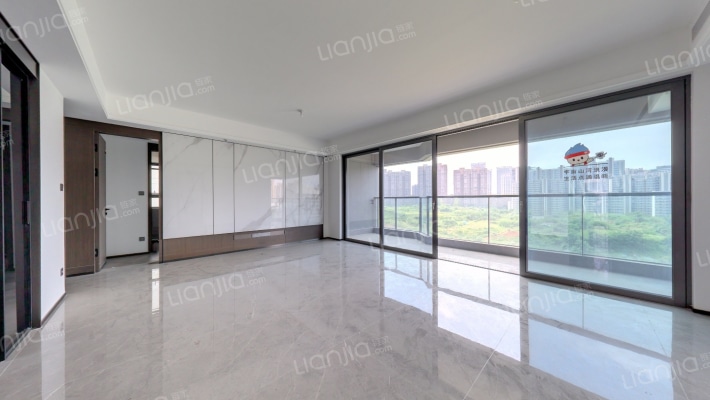 中海新川华府二手房实景图