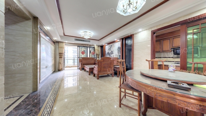 泊岸君庭二手房实景图