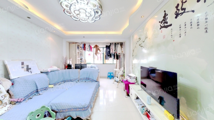 鸿运苑中区二手房实景图