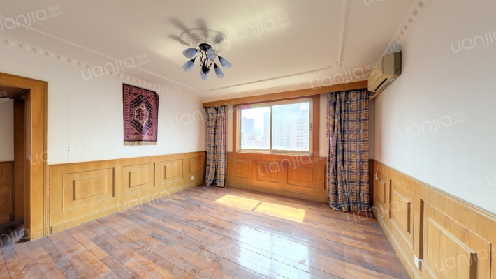 天龙公寓二手房实景图