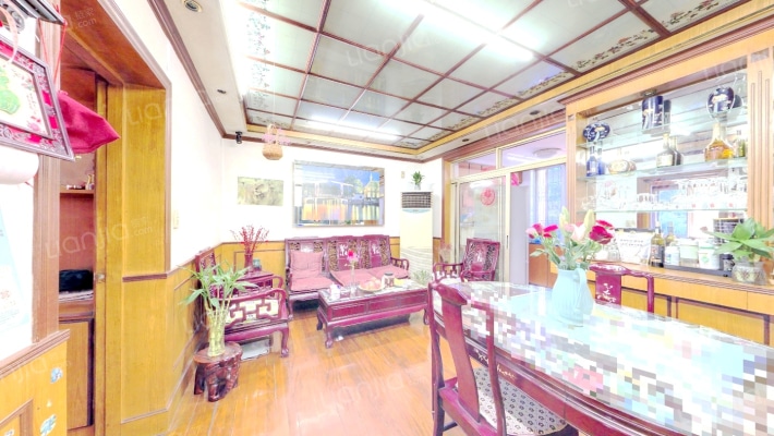 飞虹新村一区二手房实景图