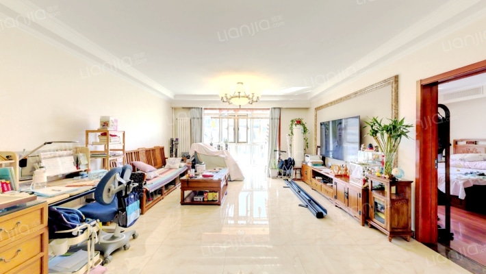 林校北里二手房实景图