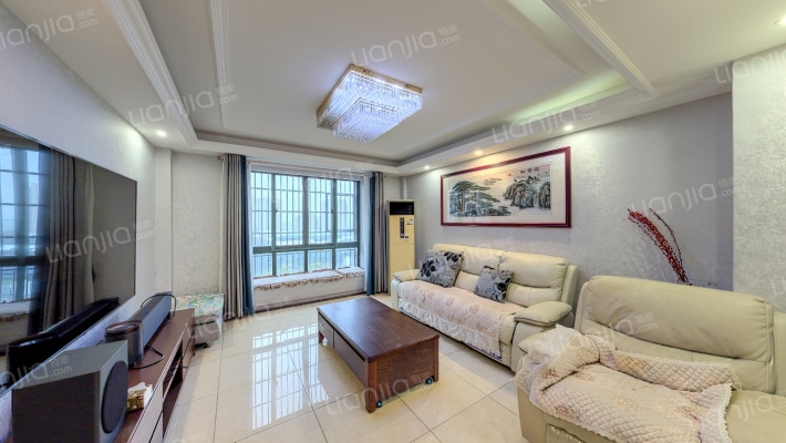 龙庭花苑二手房实景图