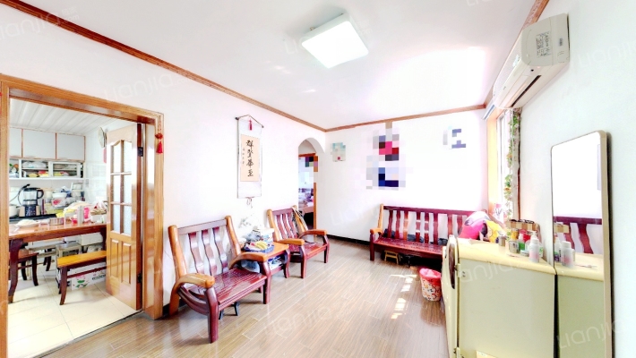 京东小区A区二手房实景图