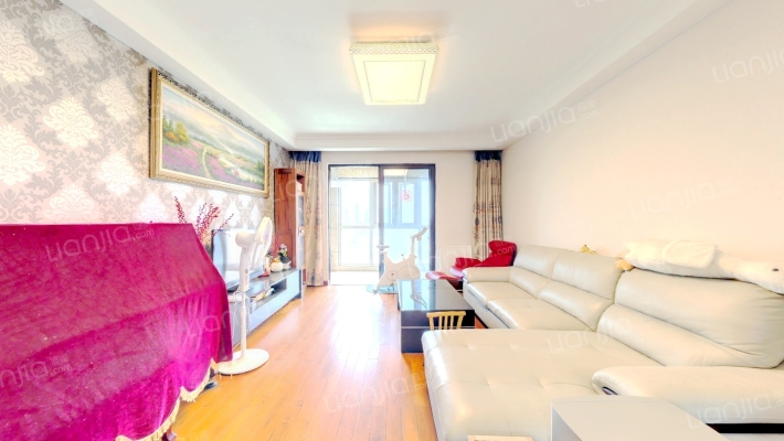 东湖楚天府二手房实景图