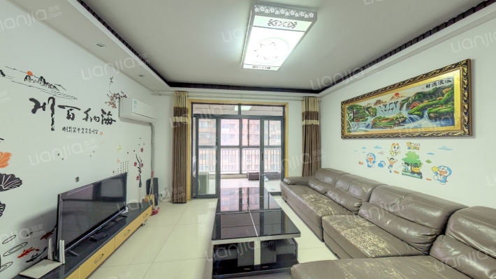 CROSS尚公馆二手房实景图