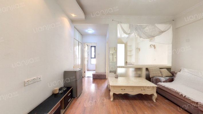 天明森林国际公寓二手房实景图