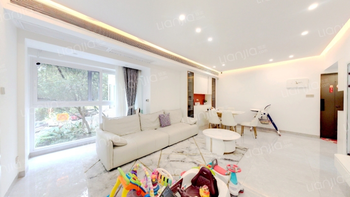 橡树园二手房实景图