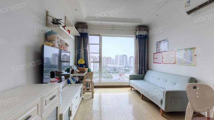 领地海纳时代二手房实景图