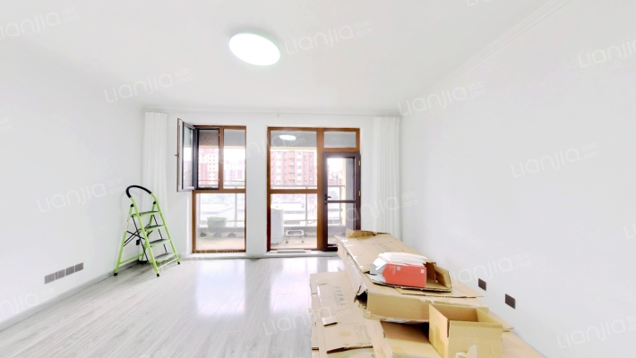 大众置业上河湾二手房实景图