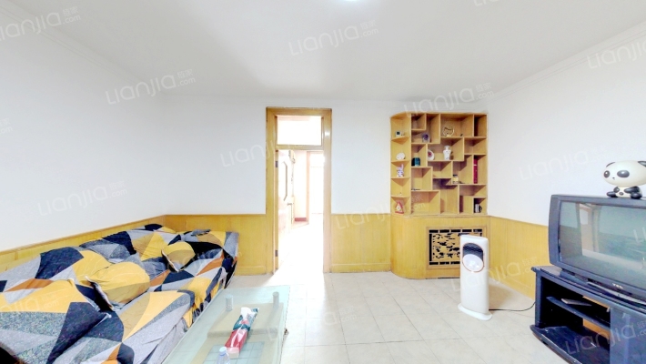 省环保局宿舍二手房实景图