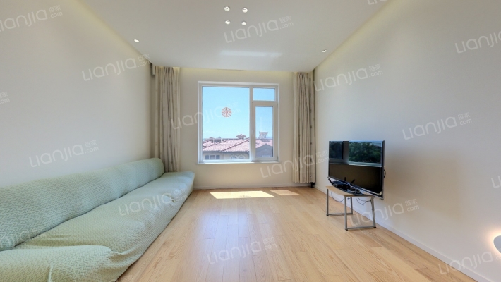 香江别墅二期二手房实景图