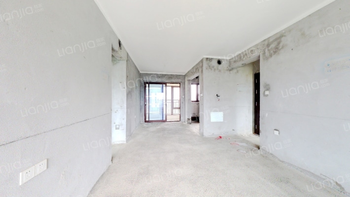 华发中央公园二手房实景图