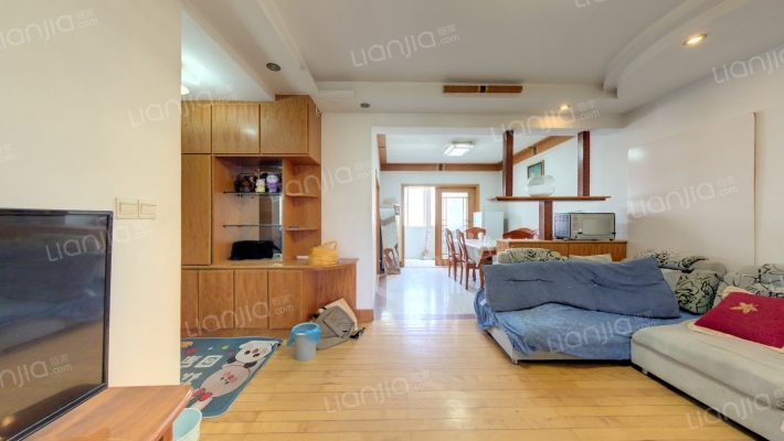 天泰花园二手房实景图