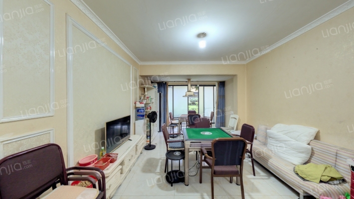 美洲花园棕榈湾二手房实景图