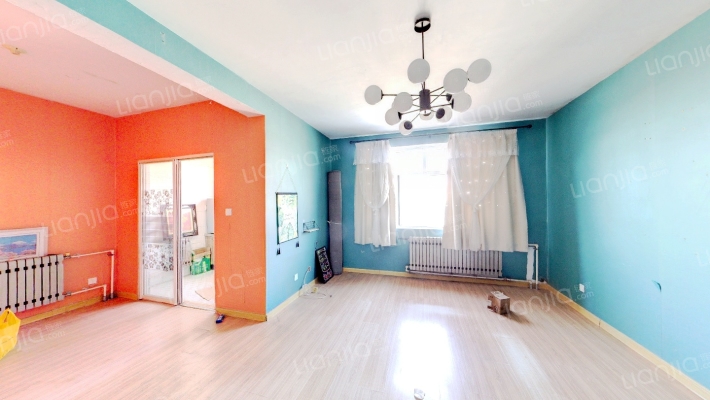 明珠财大花园小区二手房实景图