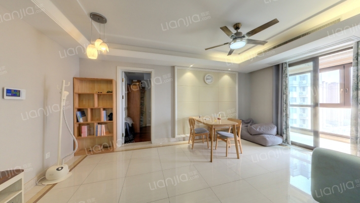 招商雍和府二手房实景图