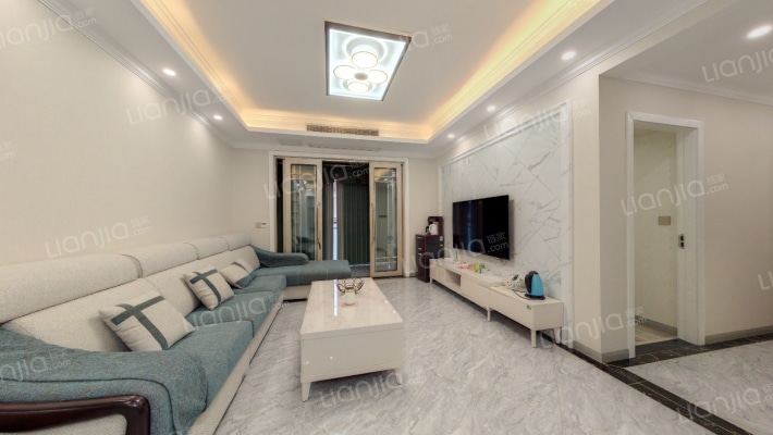 芸峰兰亭二手房实景图